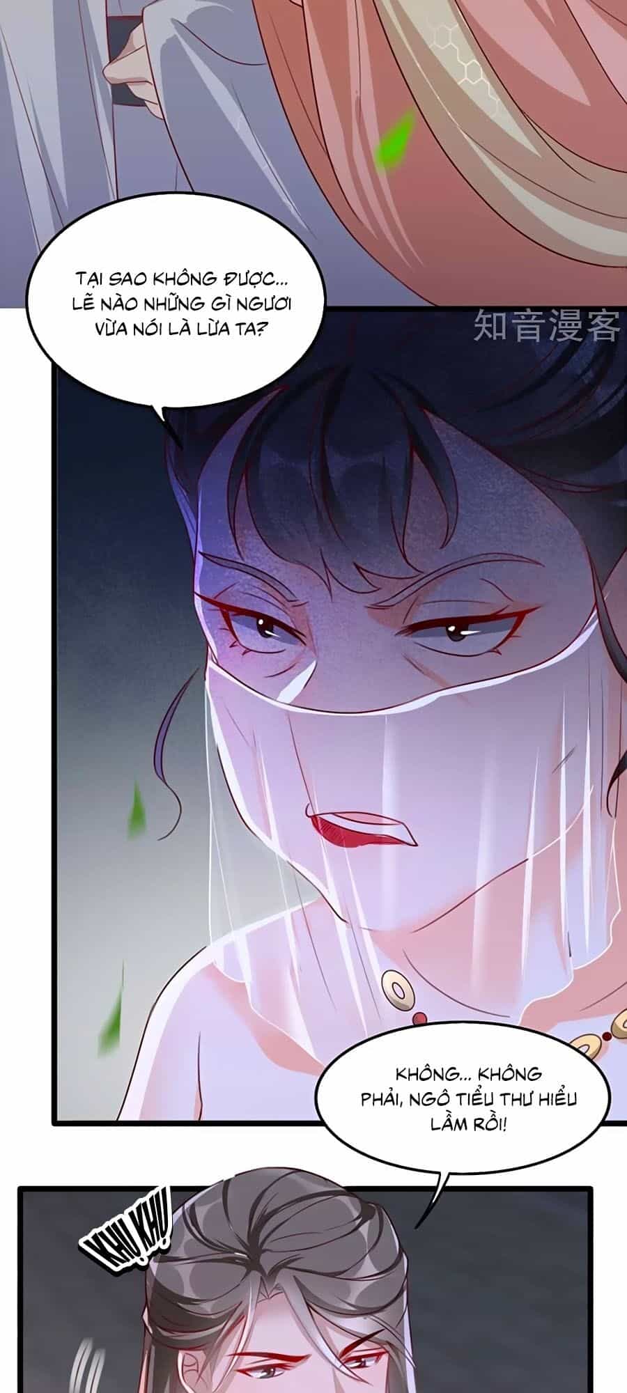 Gian Phi Như Thử Đa Kiều - Chương 77 - ảnh 29