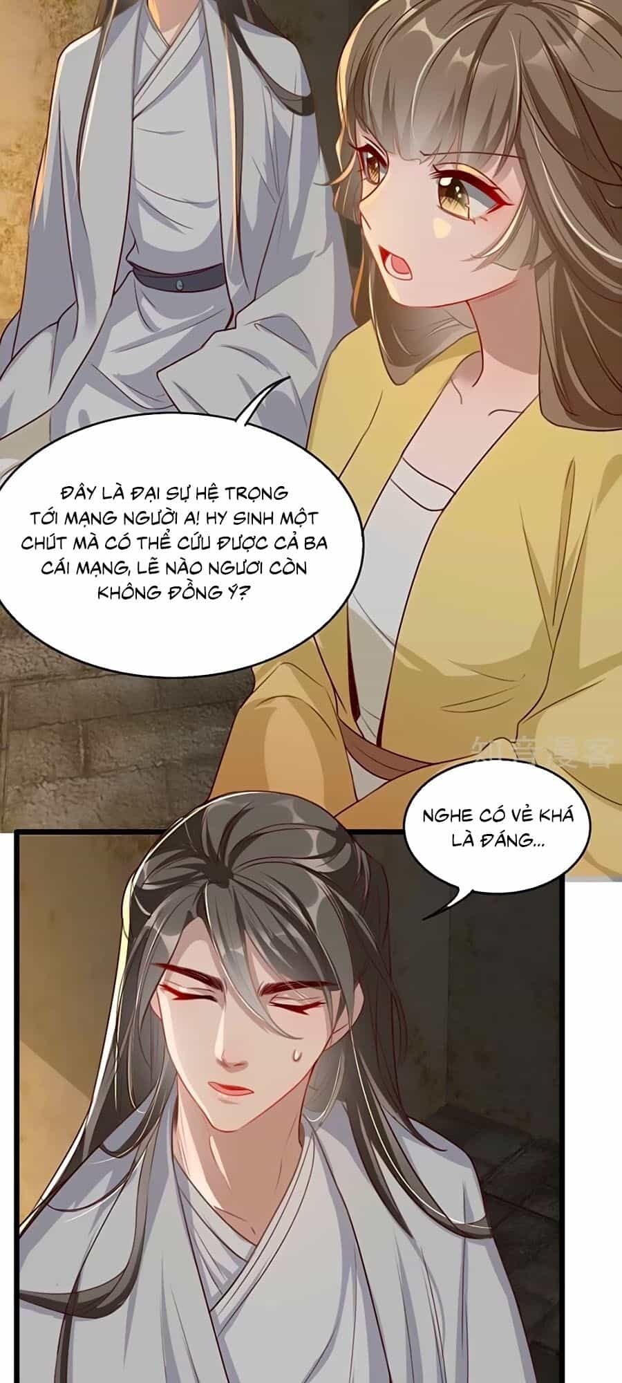 Gian Phi Như Thử Đa Kiều - Chương 77 - ảnh 3