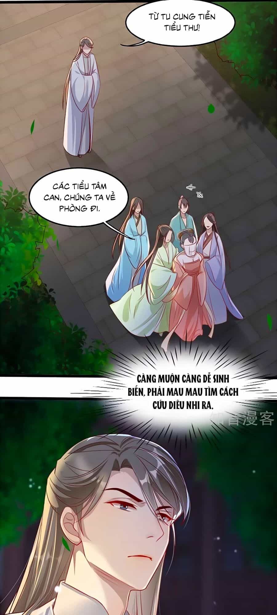 Gian Phi Như Thử Đa Kiều - Chương 77 - ảnh 32