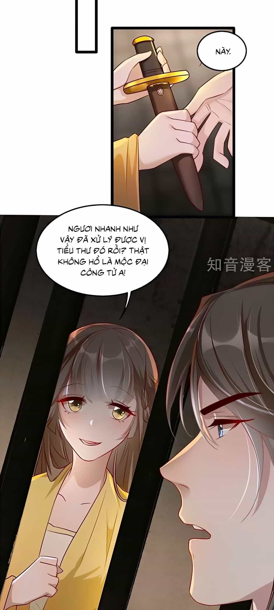 Gian Phi Như Thử Đa Kiều - Chương 77 - ảnh 34
