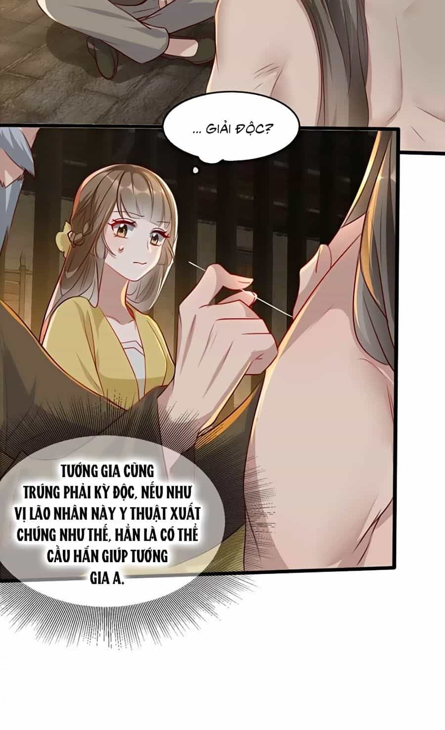Gian Phi Như Thử Đa Kiều - Chương 77 - ảnh 7