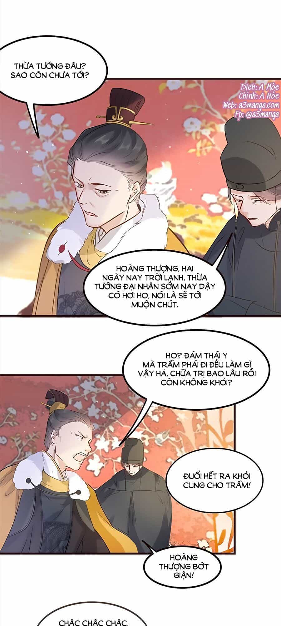 Gian Phi Như Thử Đa Kiều - Chương 7 - ảnh 1