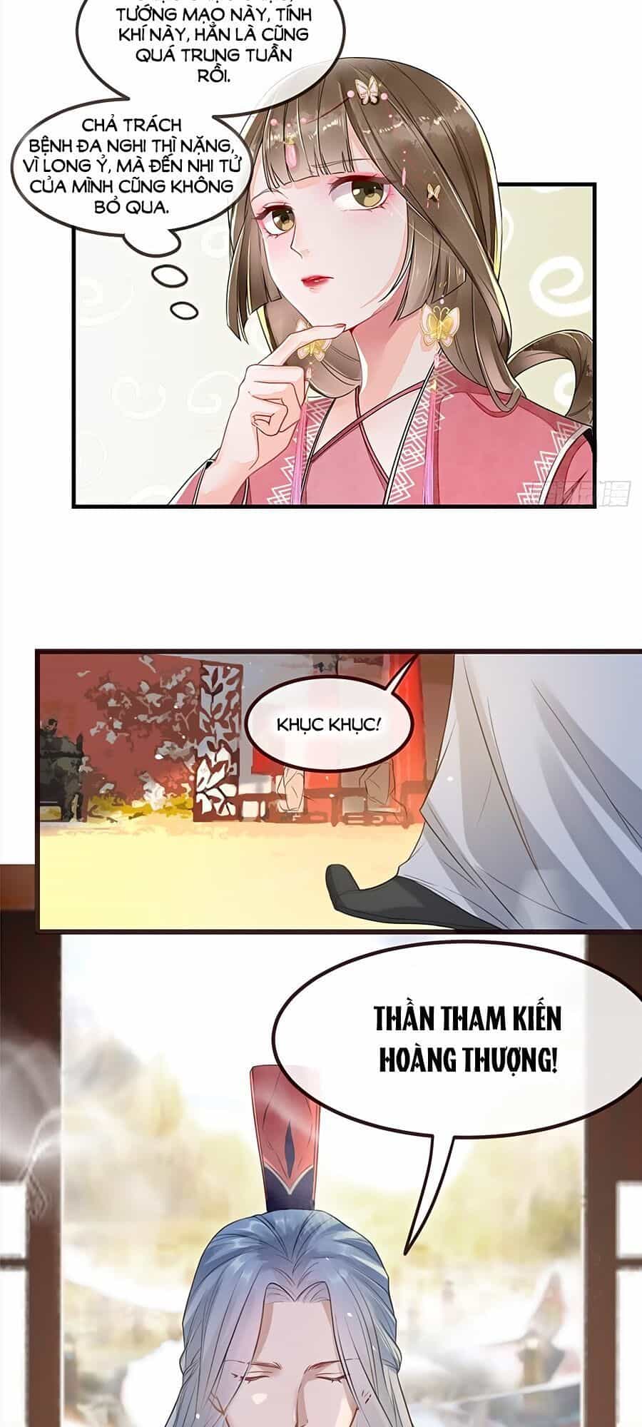 Gian Phi Như Thử Đa Kiều - Chương 7 - ảnh 2