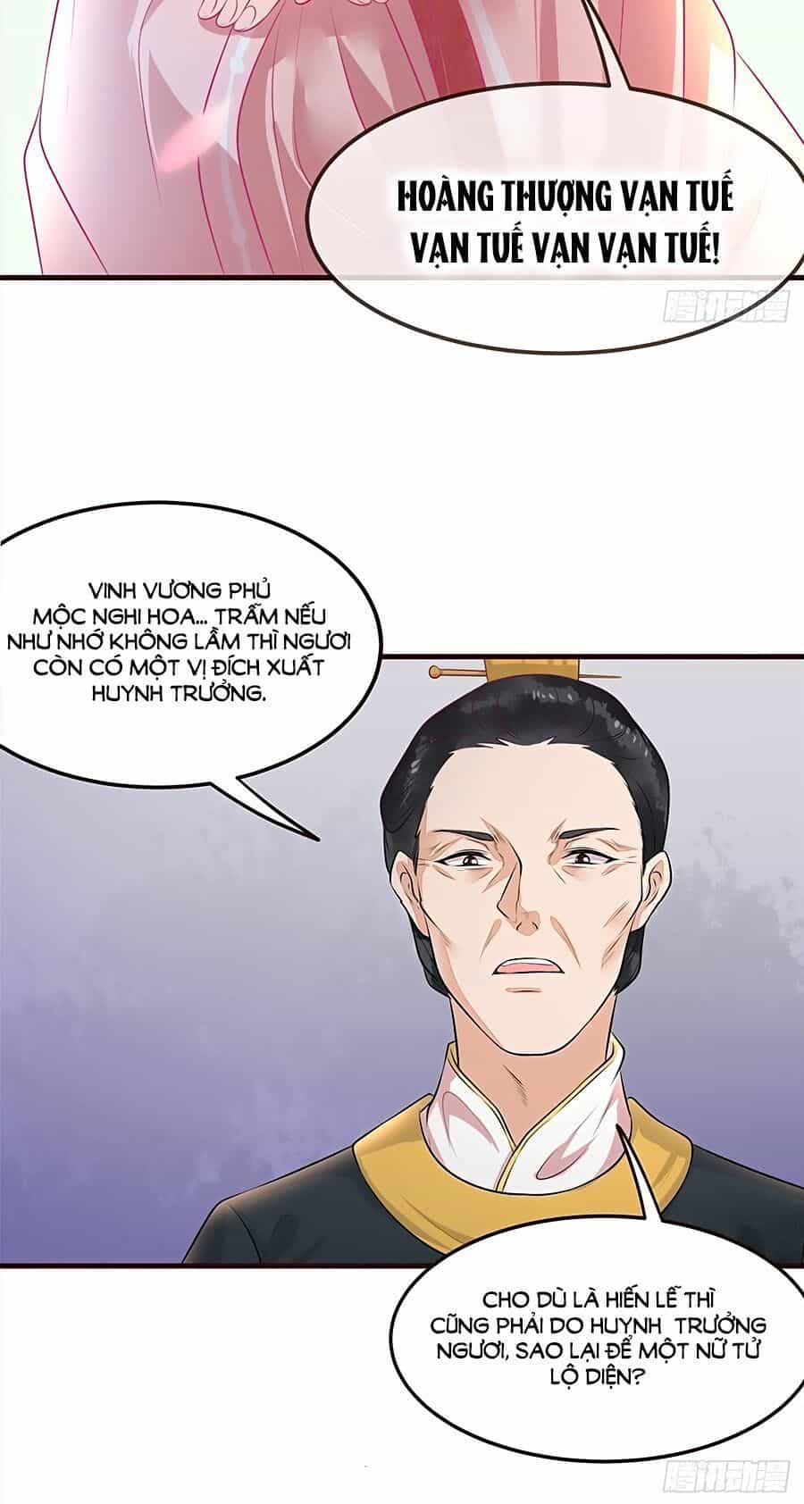 Gian Phi Như Thử Đa Kiều - Chương 7 - ảnh 20