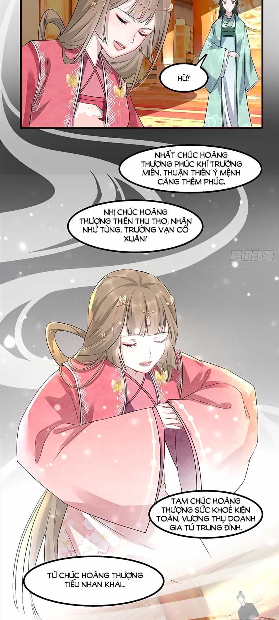 Gian Phi Như Thử Đa Kiều - Chương 7 - ảnh 23