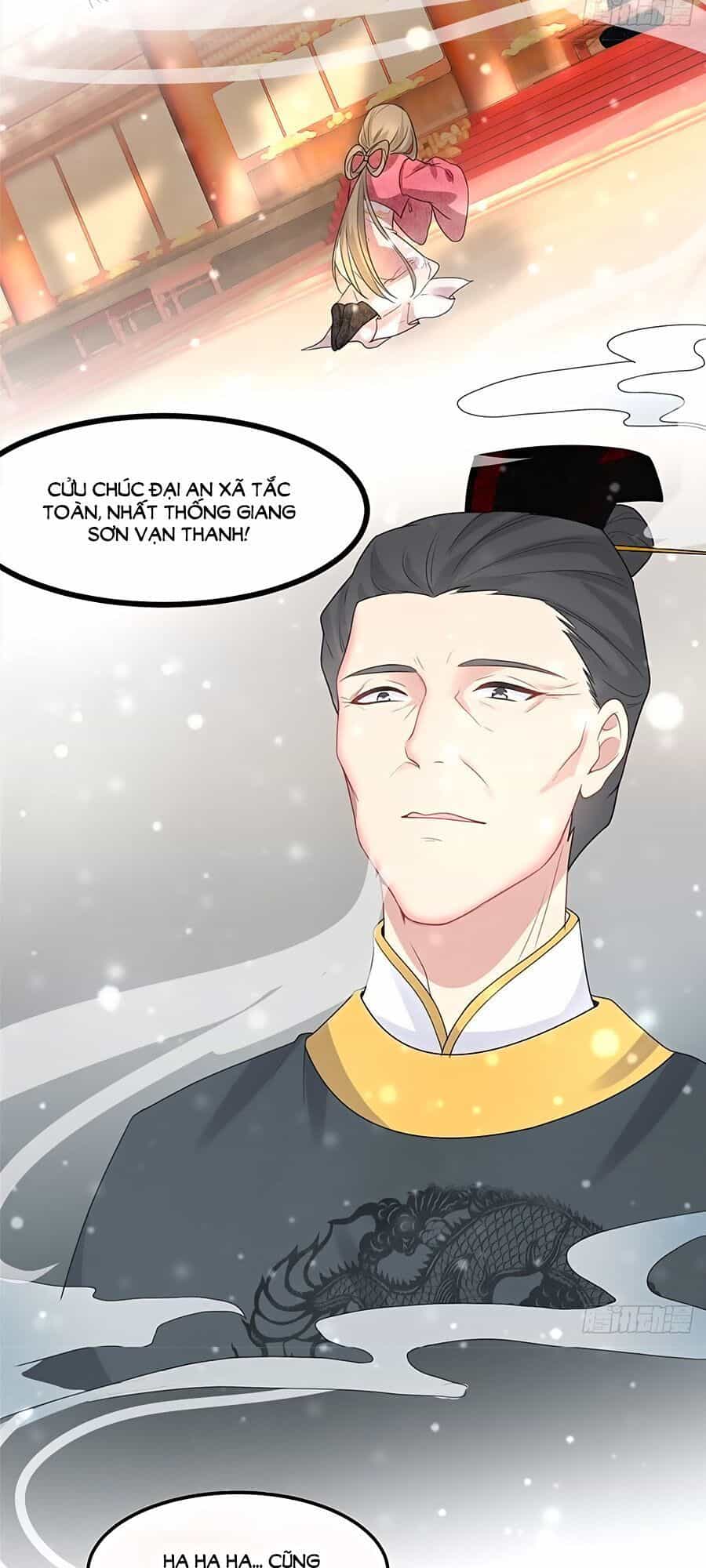 Gian Phi Như Thử Đa Kiều - Chương 7 - ảnh 24