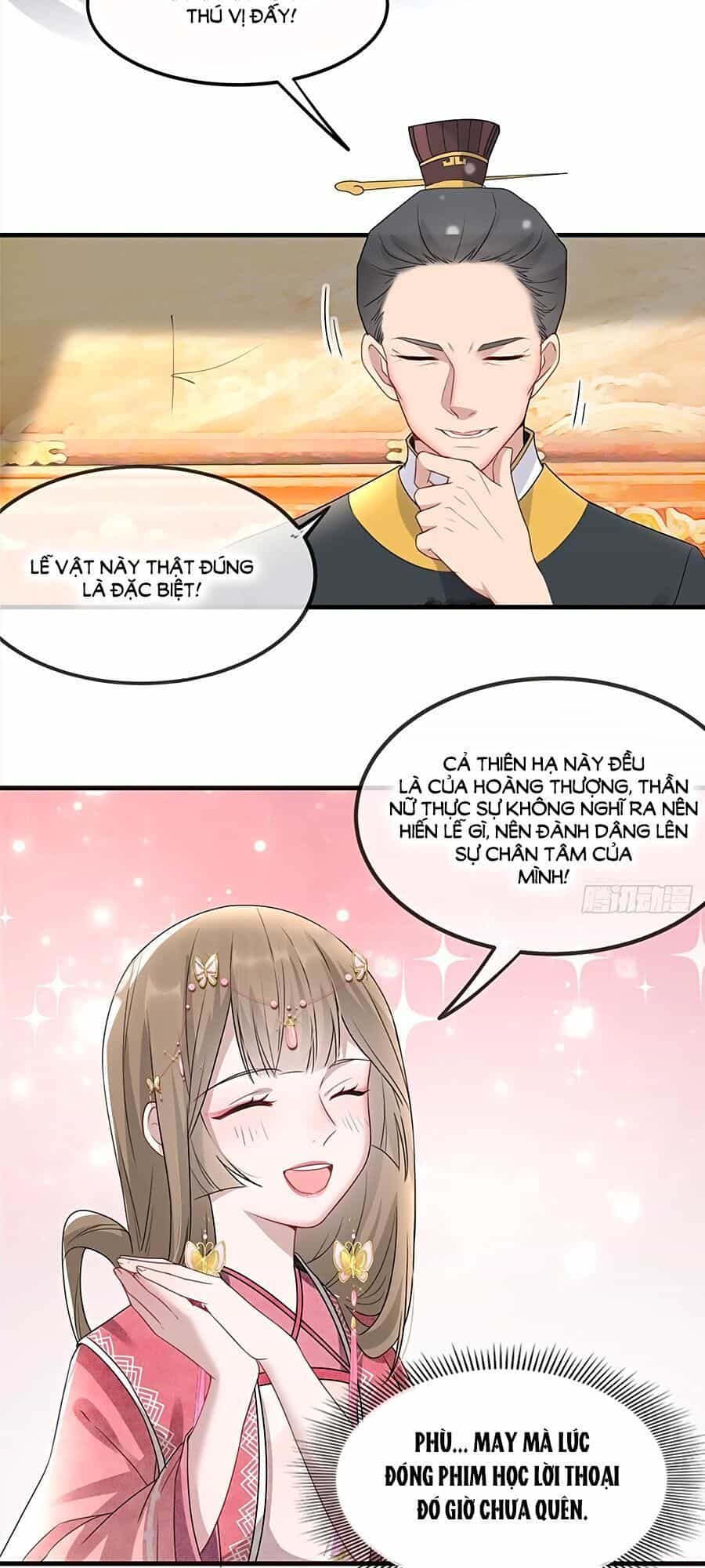 Gian Phi Như Thử Đa Kiều - Chương 7 - ảnh 25