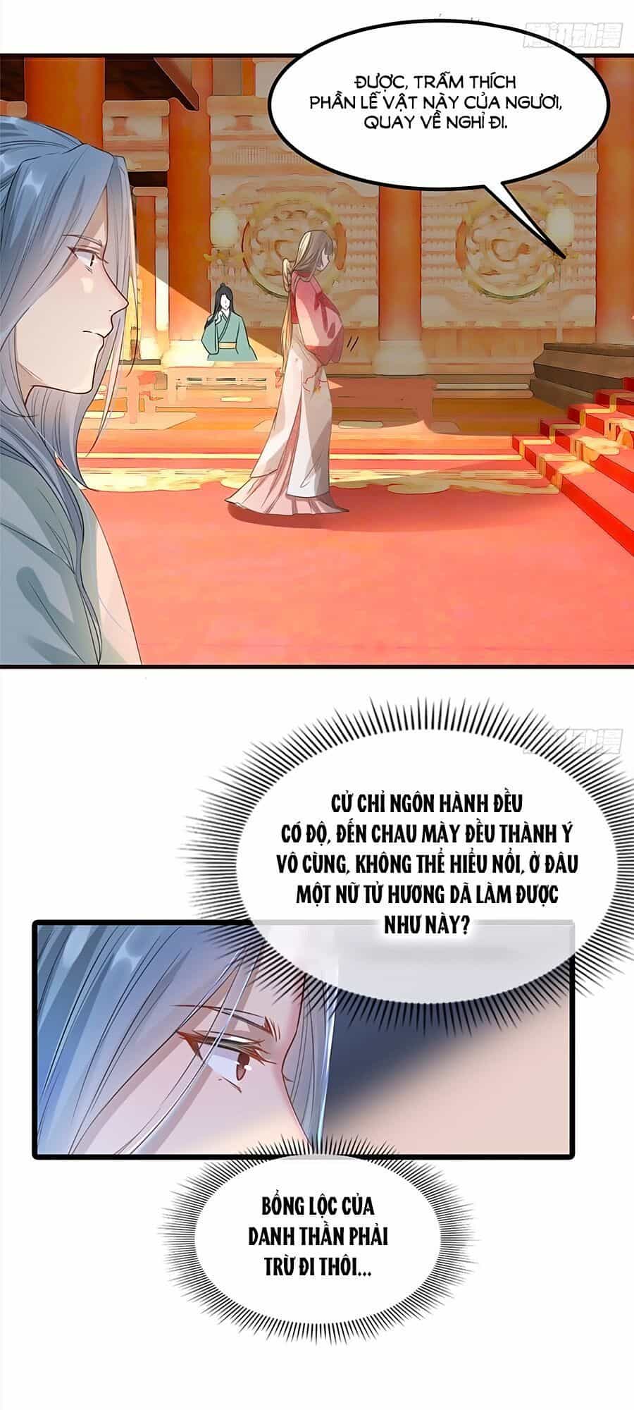 Gian Phi Như Thử Đa Kiều - Chương 7 - ảnh 27