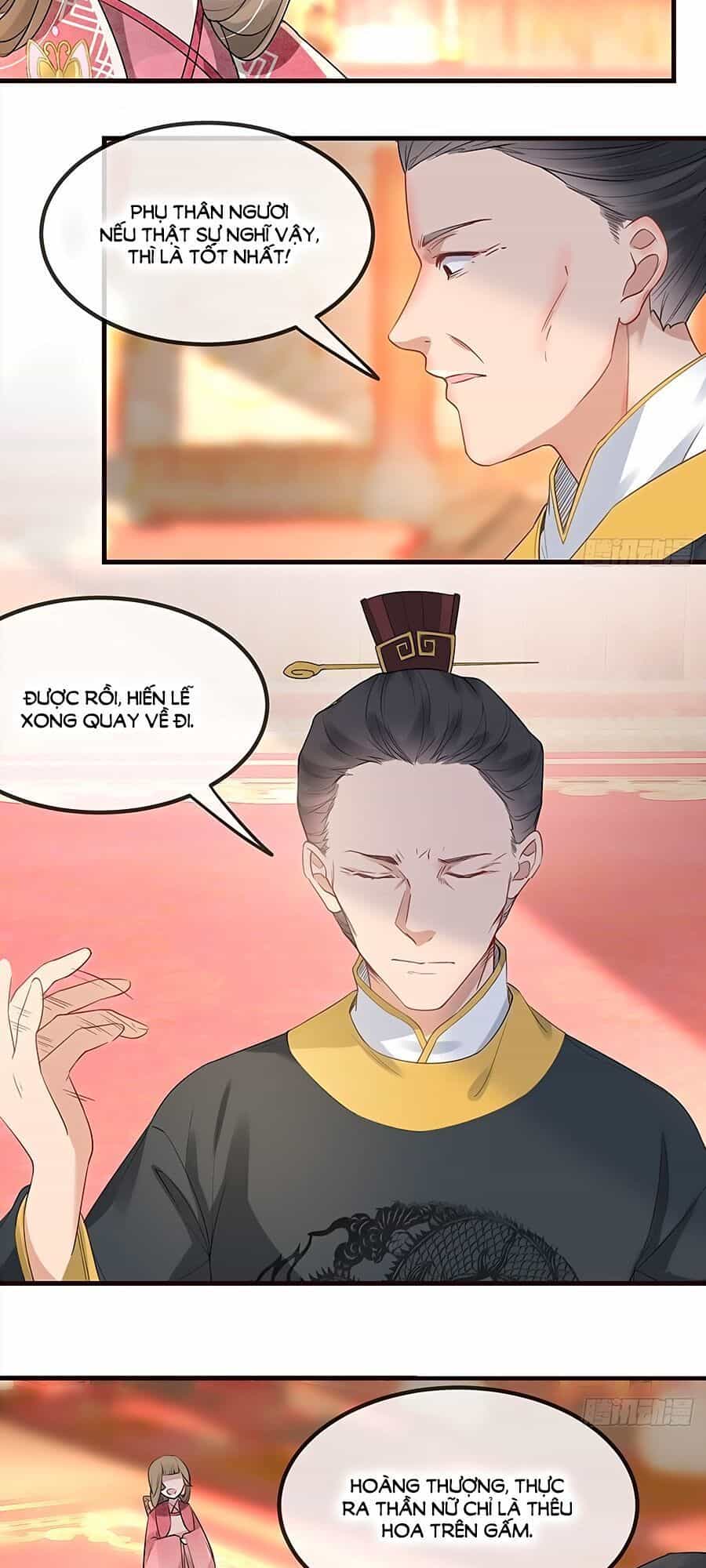 Gian Phi Như Thử Đa Kiều - Chương 7 - ảnh 29
