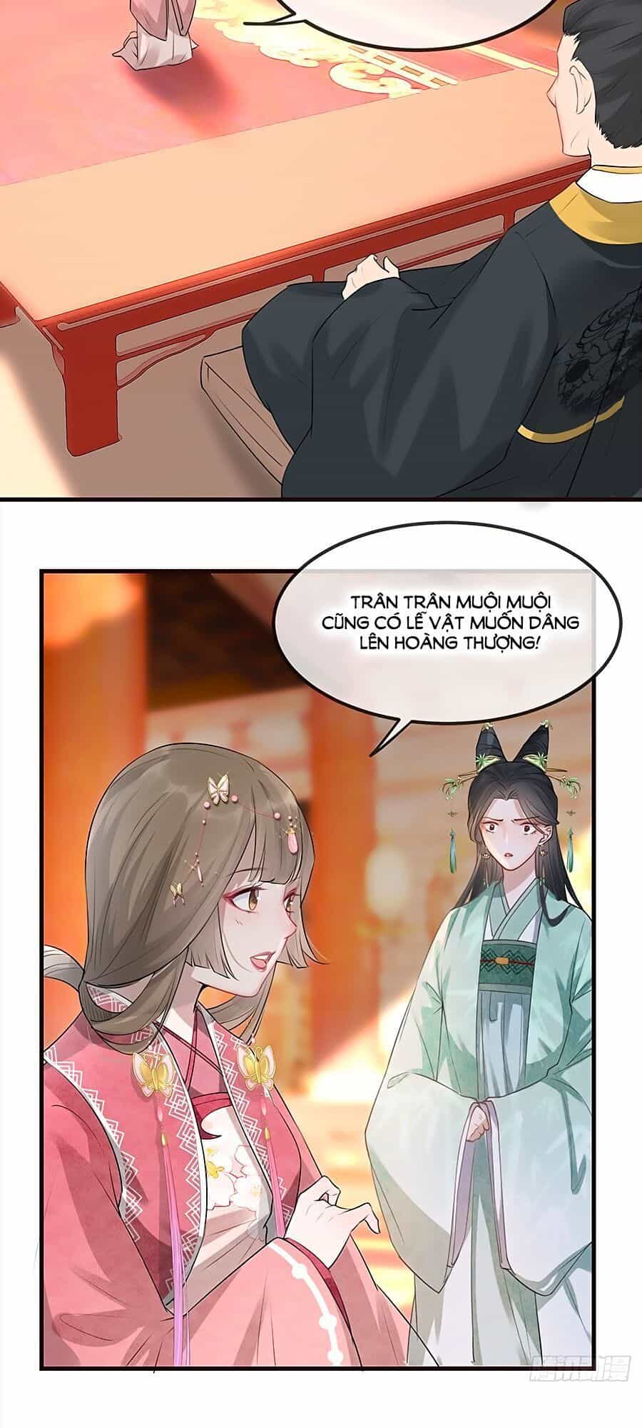 Gian Phi Như Thử Đa Kiều - Chương 7 - ảnh 30