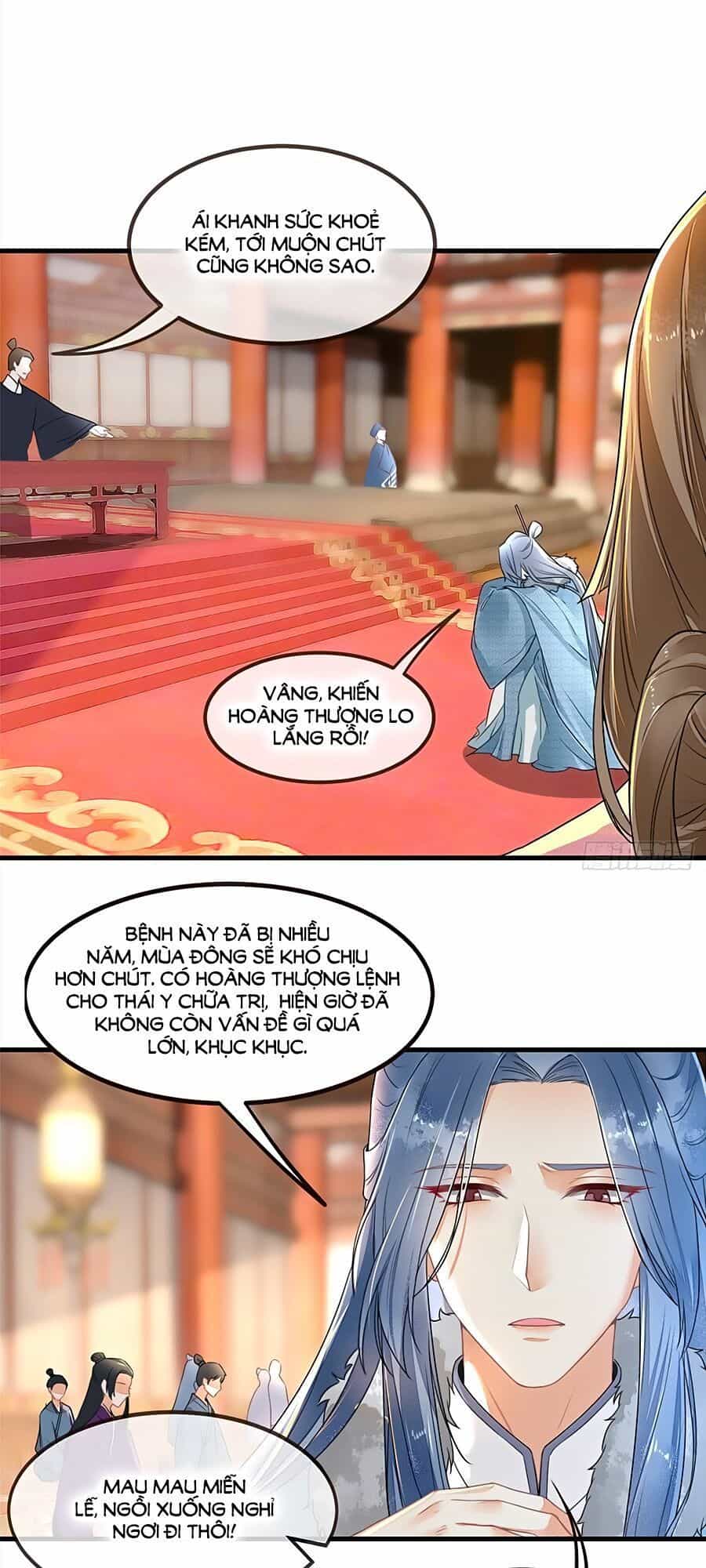Gian Phi Như Thử Đa Kiều - Chương 7 - ảnh 5