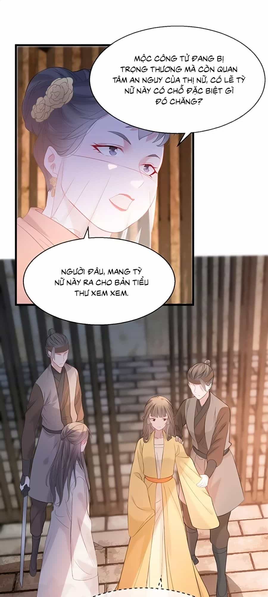 Gian Phi Như Thử Đa Kiều - Chương 78 - ảnh 1