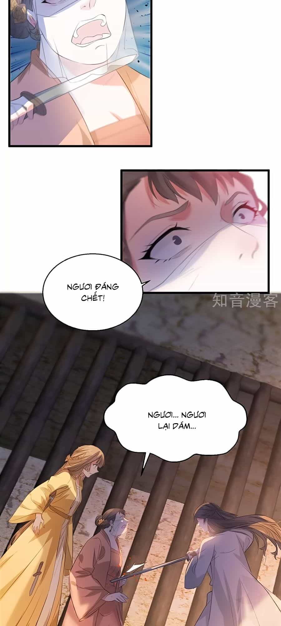 Gian Phi Như Thử Đa Kiều - Chương 78 - ảnh 15