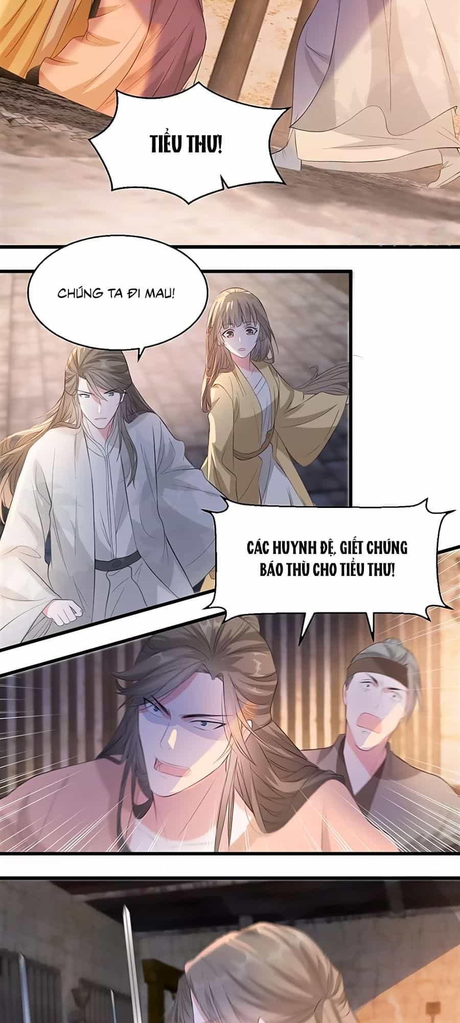 Gian Phi Như Thử Đa Kiều - Chương 78 - ảnh 16