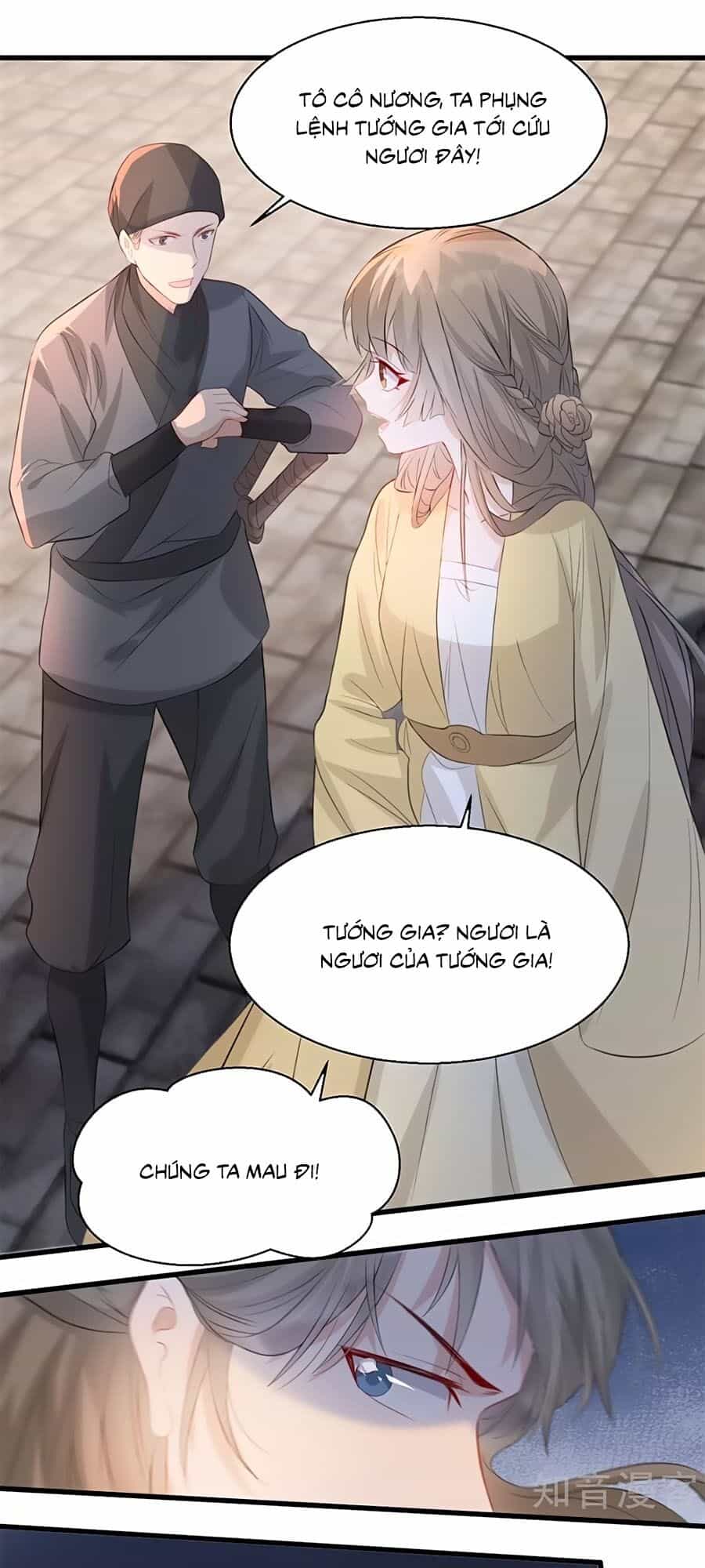Gian Phi Như Thử Đa Kiều - Chương 78 - ảnh 18