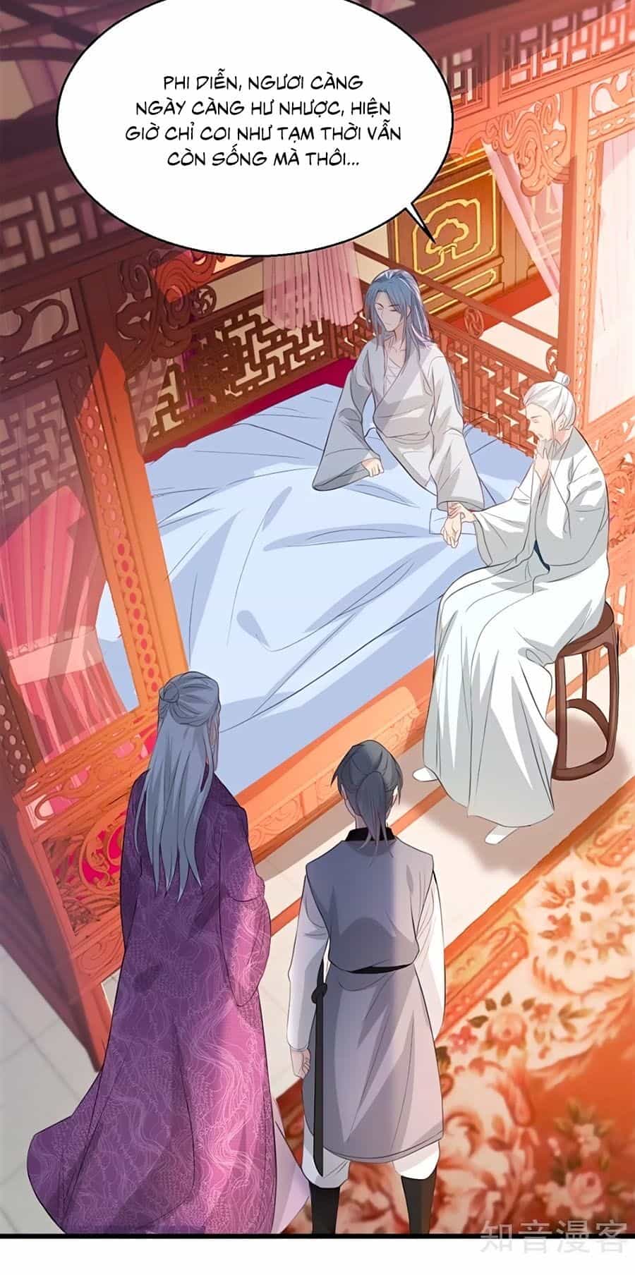 Gian Phi Như Thử Đa Kiều - Chương 78 - ảnh 20