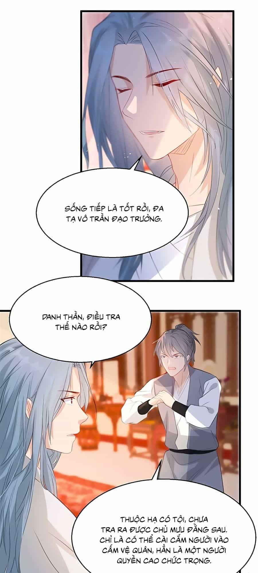 Gian Phi Như Thử Đa Kiều - Chương 78 - ảnh 21