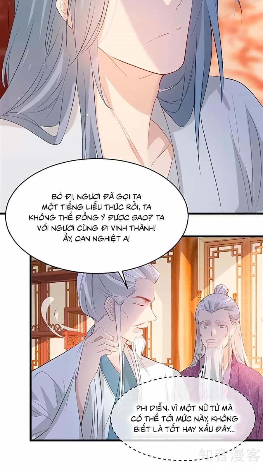 Gian Phi Như Thử Đa Kiều - Chương 78 - ảnh 27