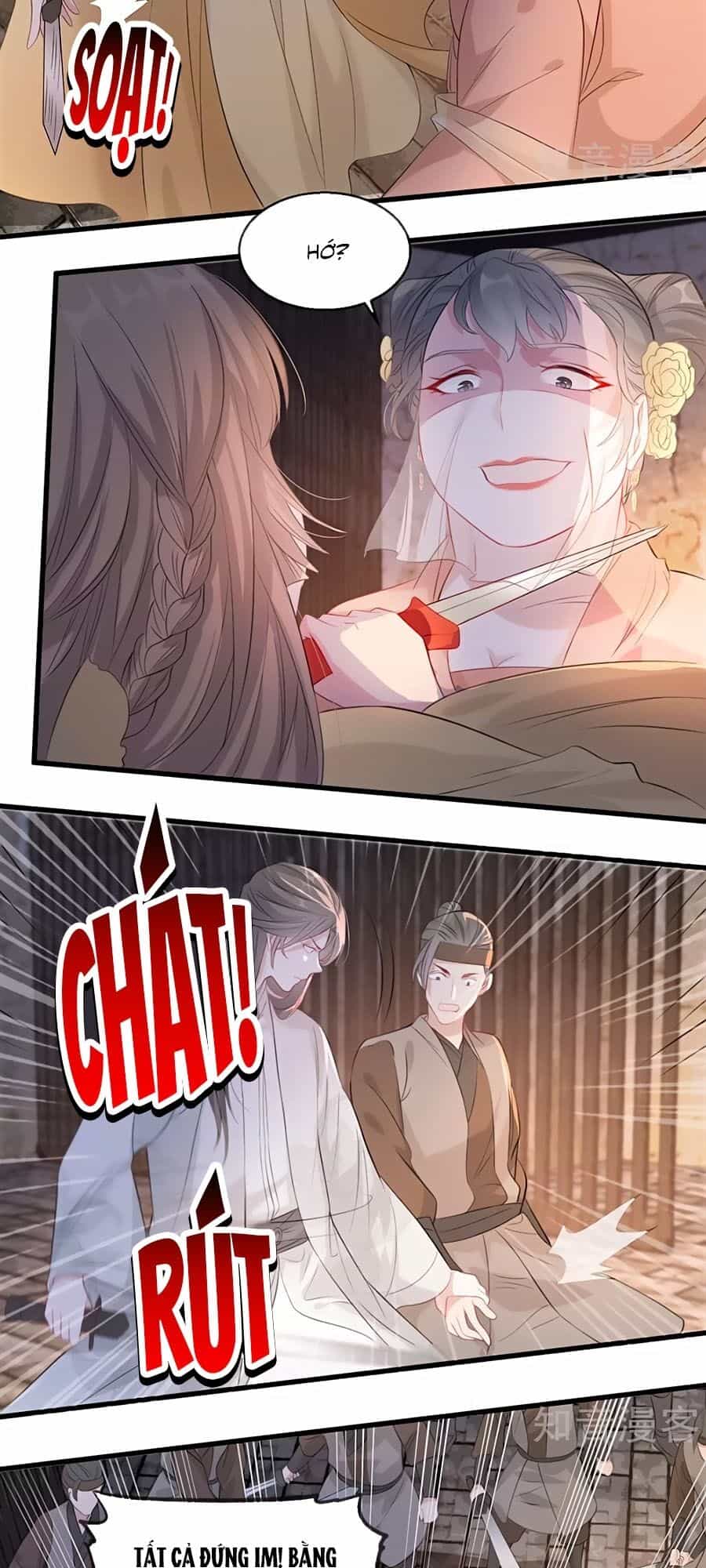 Gian Phi Như Thử Đa Kiều - Chương 78 - ảnh 3