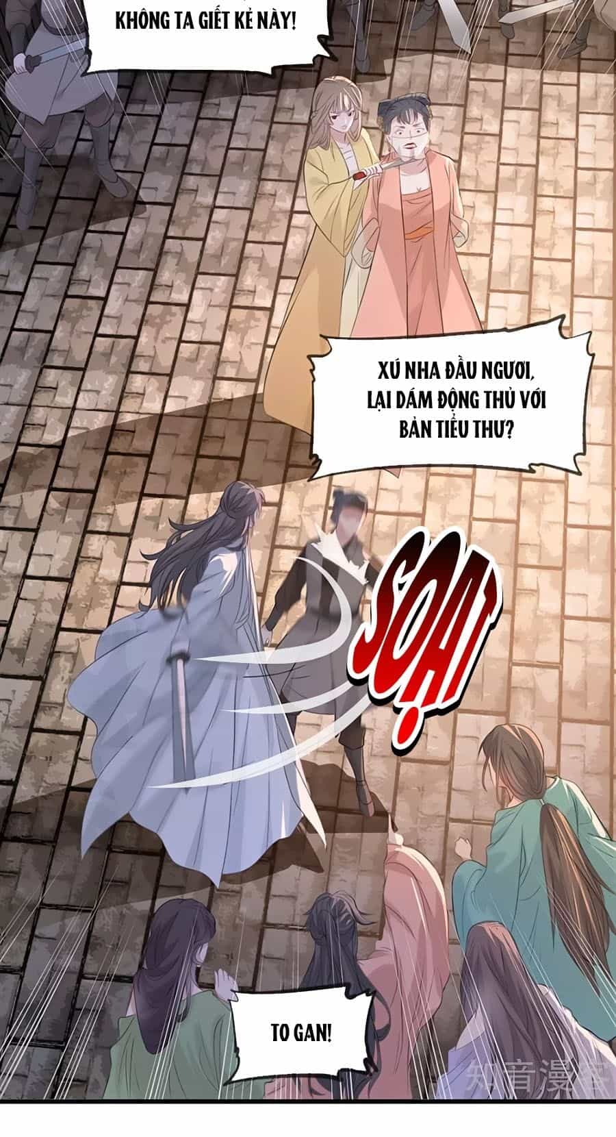Gian Phi Như Thử Đa Kiều - Chương 78 - ảnh 4