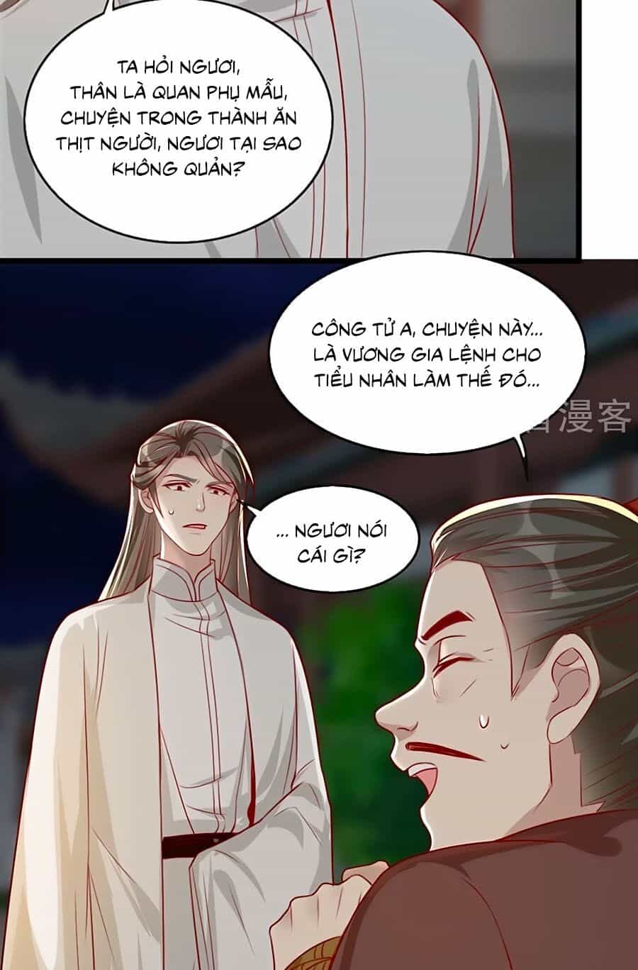Gian Phi Như Thử Đa Kiều - Chương 79 - ảnh 12