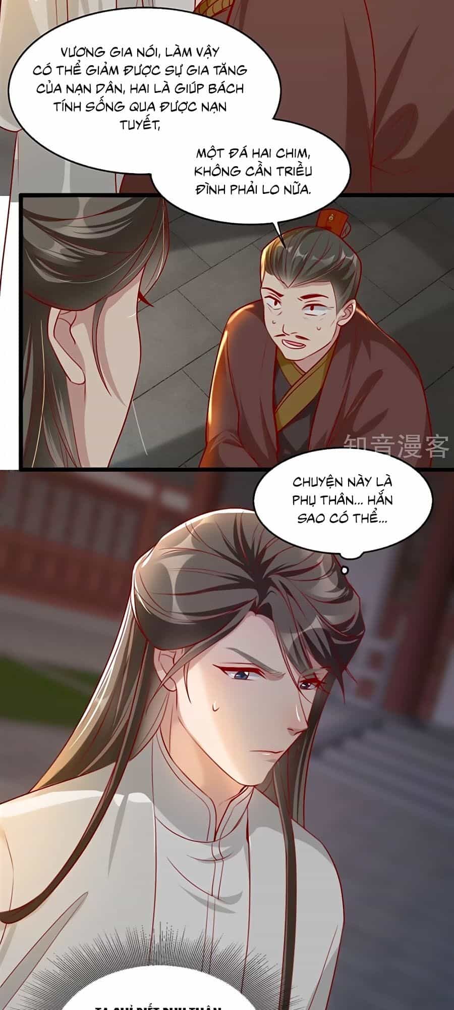 Gian Phi Như Thử Đa Kiều - Chương 79 - ảnh 13