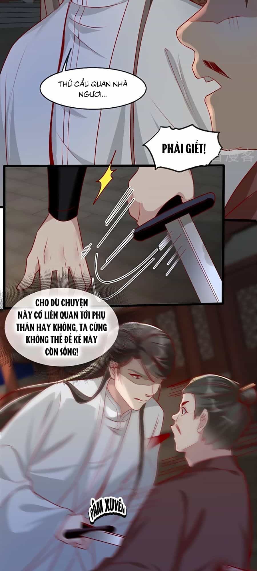 Gian Phi Như Thử Đa Kiều - Chương 79 - ảnh 15