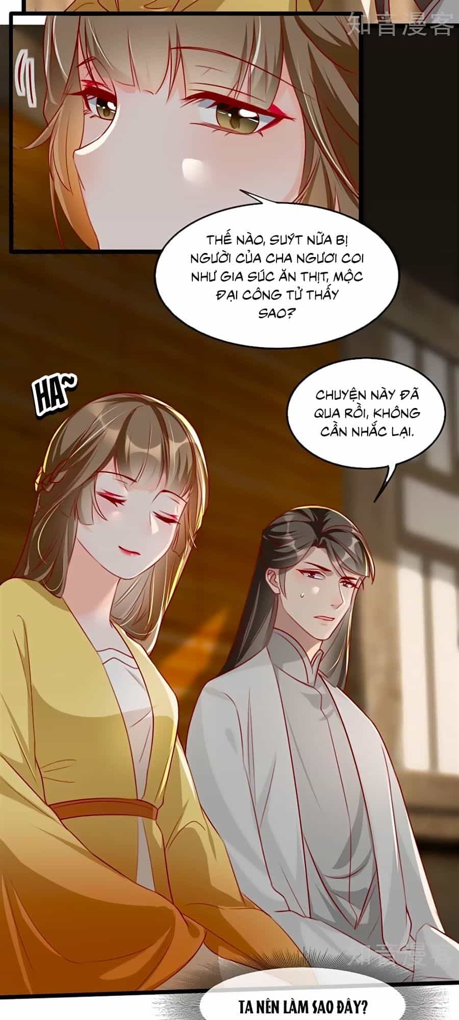 Gian Phi Như Thử Đa Kiều - Chương 79 - ảnh 20
