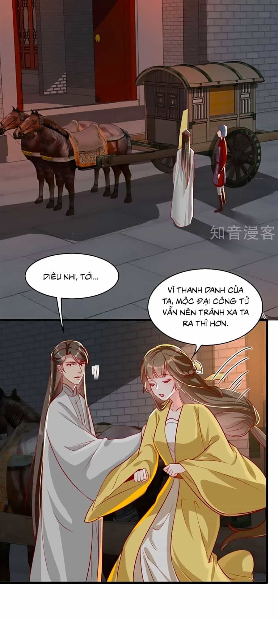 Gian Phi Như Thử Đa Kiều - Chương 79 - ảnh 24