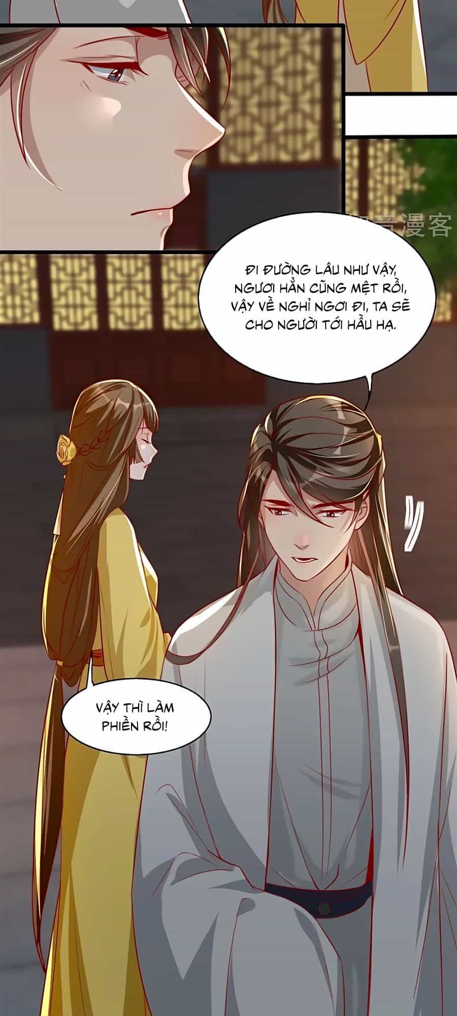 Gian Phi Như Thử Đa Kiều - Chương 79 - ảnh 30