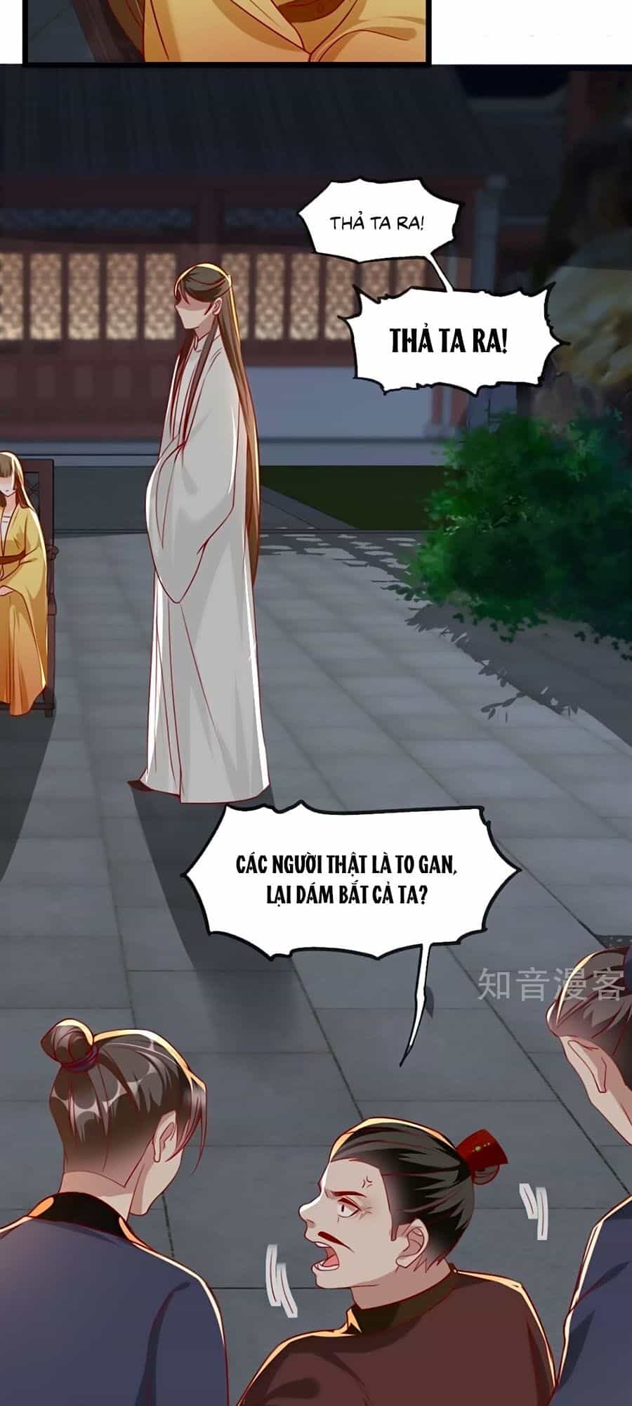 Gian Phi Như Thử Đa Kiều - Chương 79 - ảnh 6