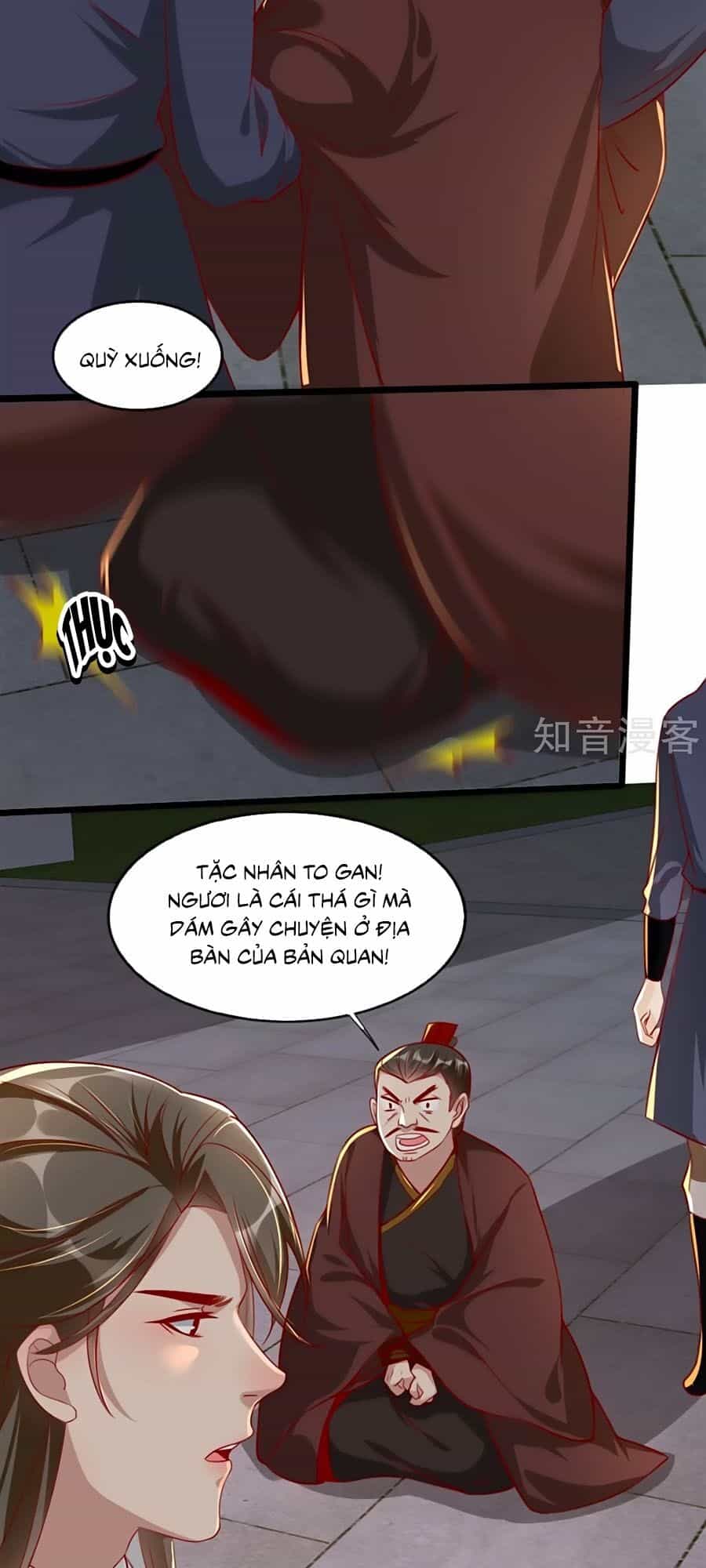 Gian Phi Như Thử Đa Kiều - Chương 79 - ảnh 7