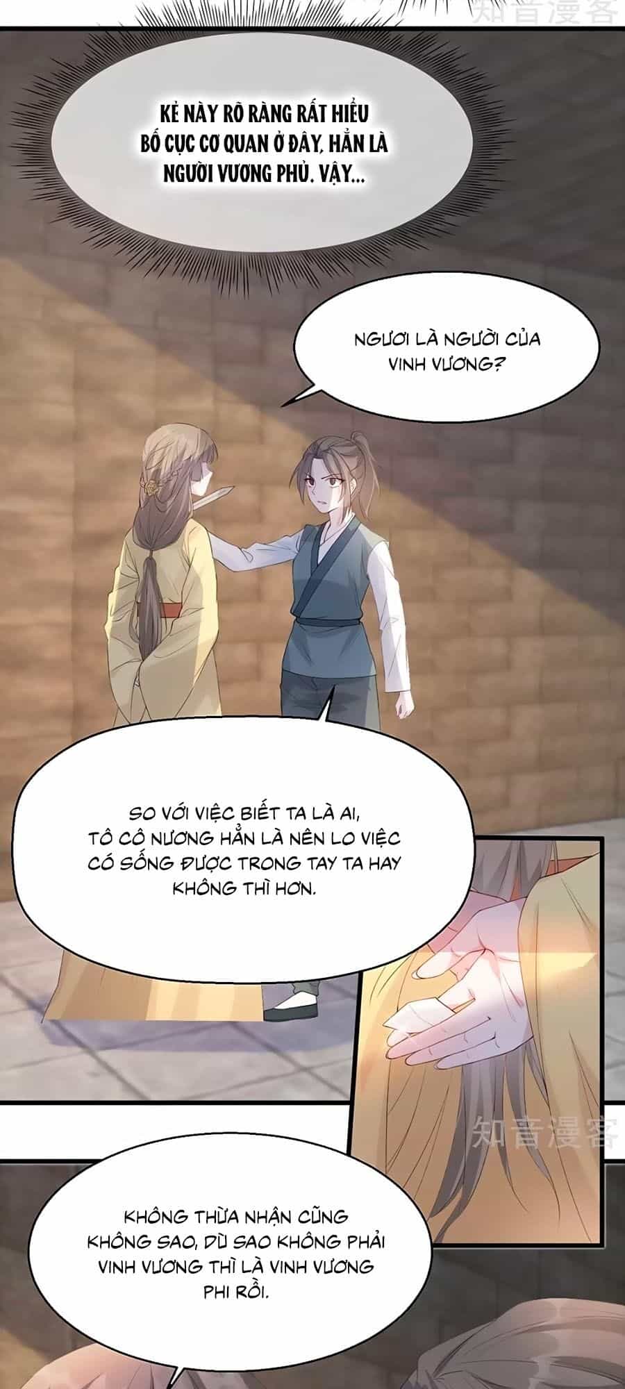Gian Phi Như Thử Đa Kiều - Chương 80 - ảnh 14