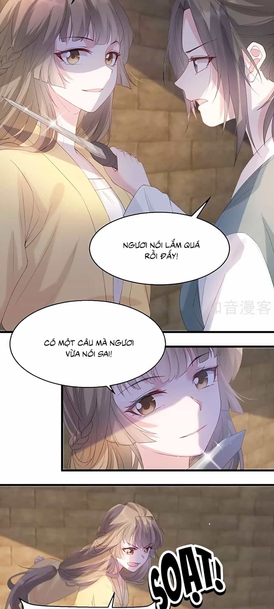 Gian Phi Như Thử Đa Kiều - Chương 80 - ảnh 15