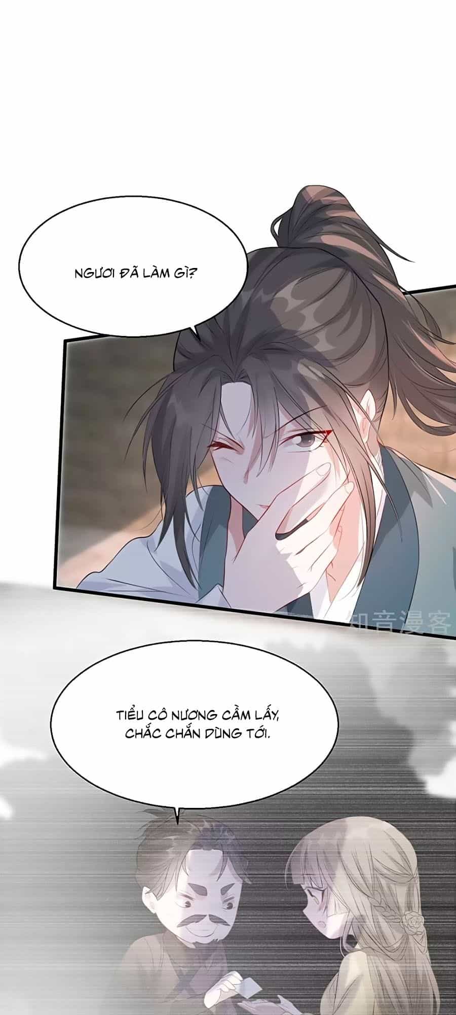 Gian Phi Như Thử Đa Kiều - Chương 80 - ảnh 17