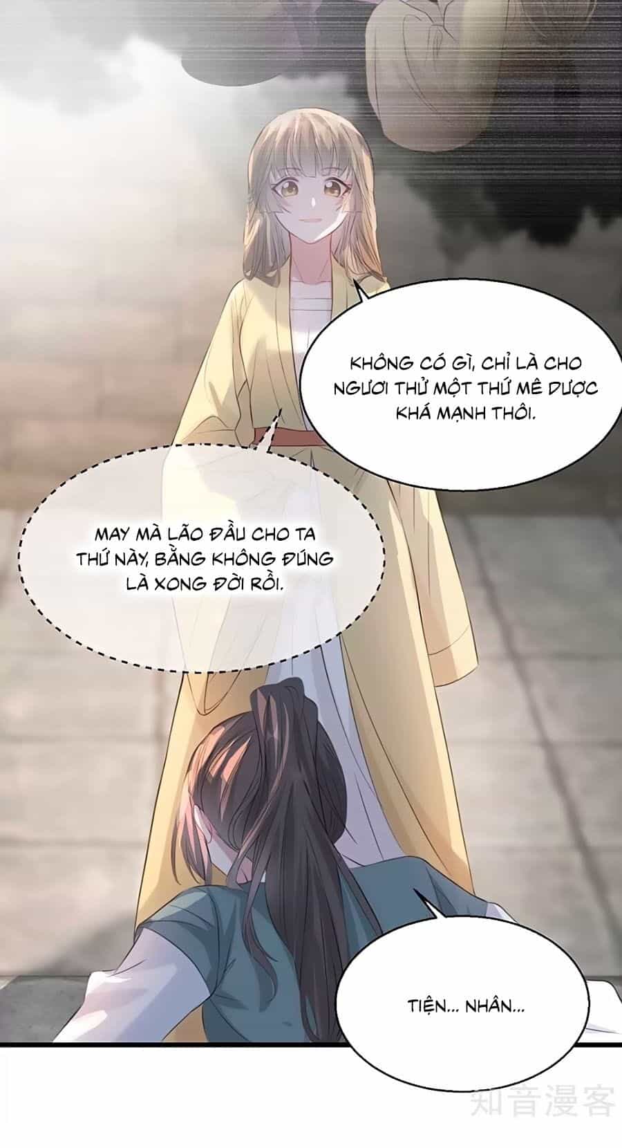 Gian Phi Như Thử Đa Kiều - Chương 80 - ảnh 18