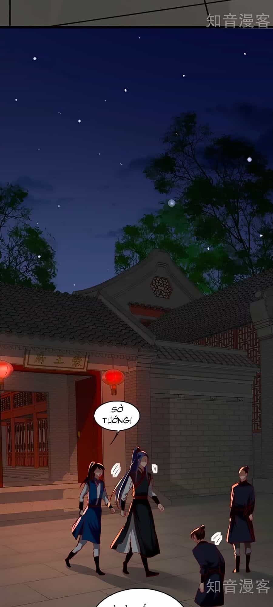 Gian Phi Như Thử Đa Kiều - Chương 81 - ảnh 12