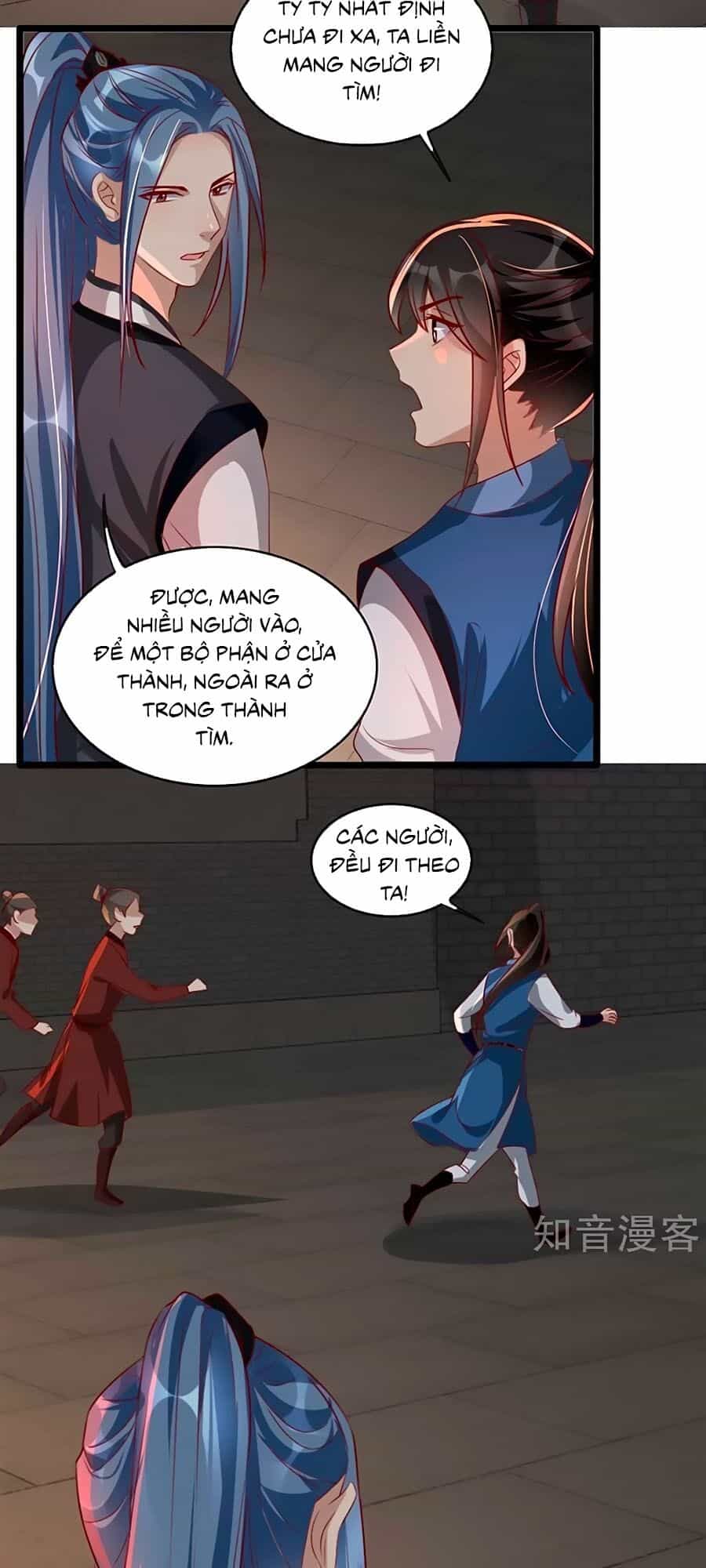 Gian Phi Như Thử Đa Kiều - Chương 81 - ảnh 13