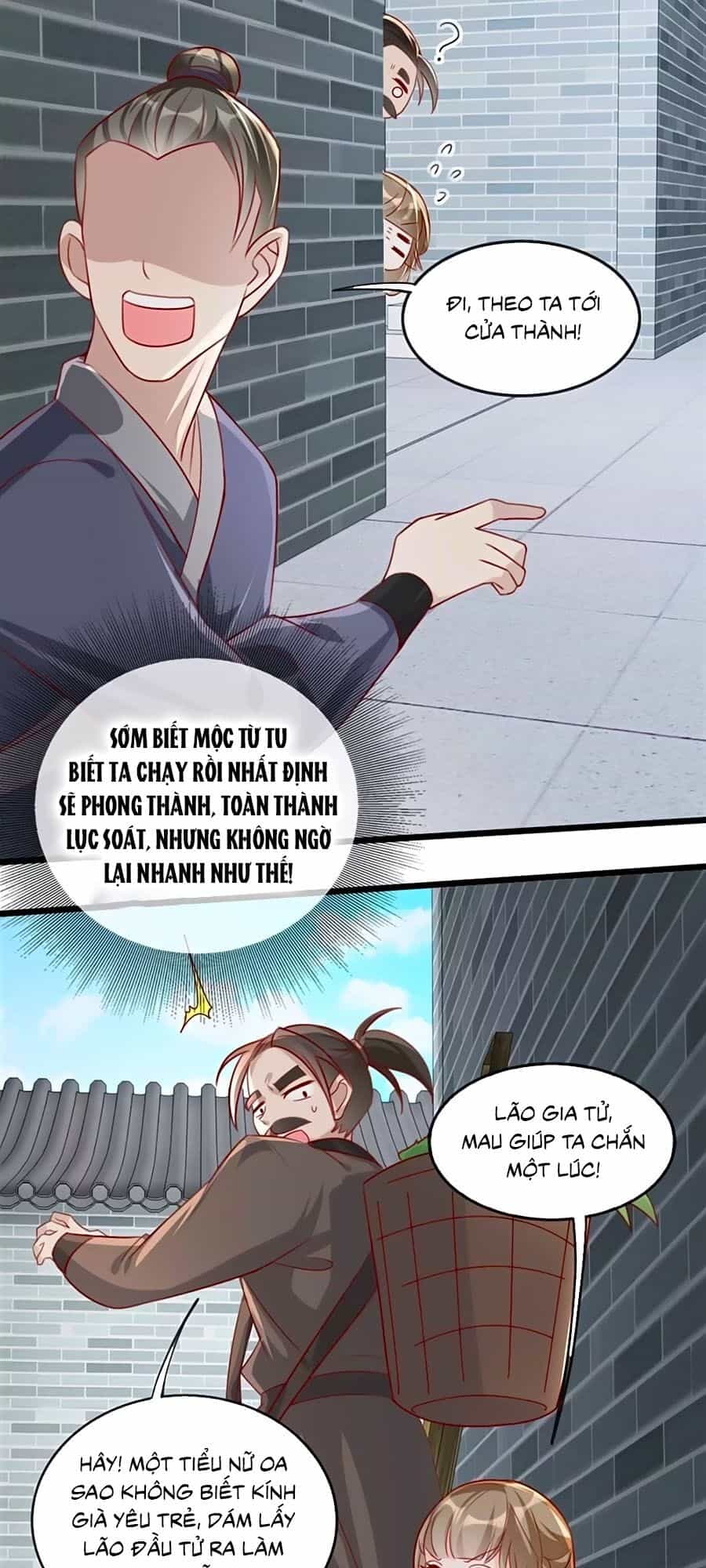 Gian Phi Như Thử Đa Kiều - Chương 81 - ảnh 20