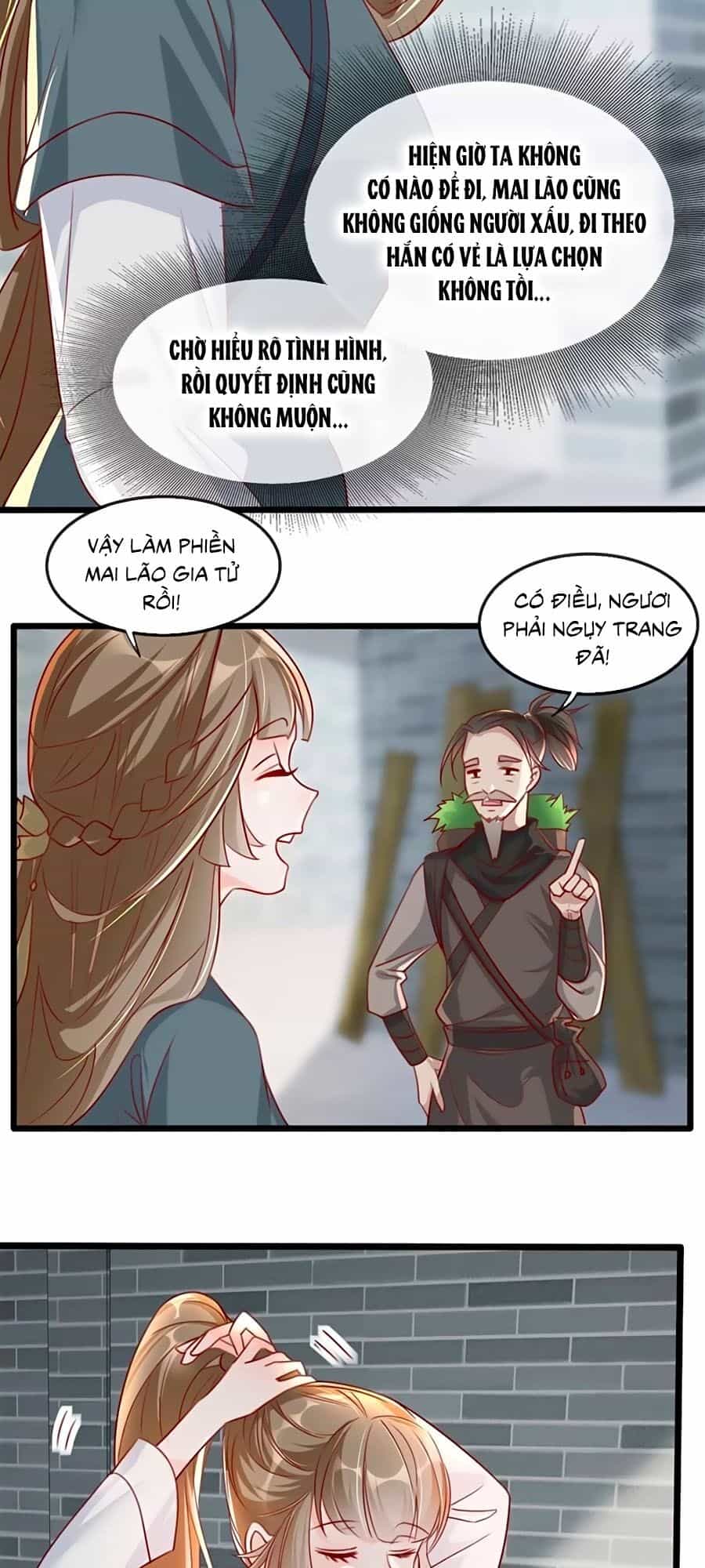 Gian Phi Như Thử Đa Kiều - Chương 81 - ảnh 23