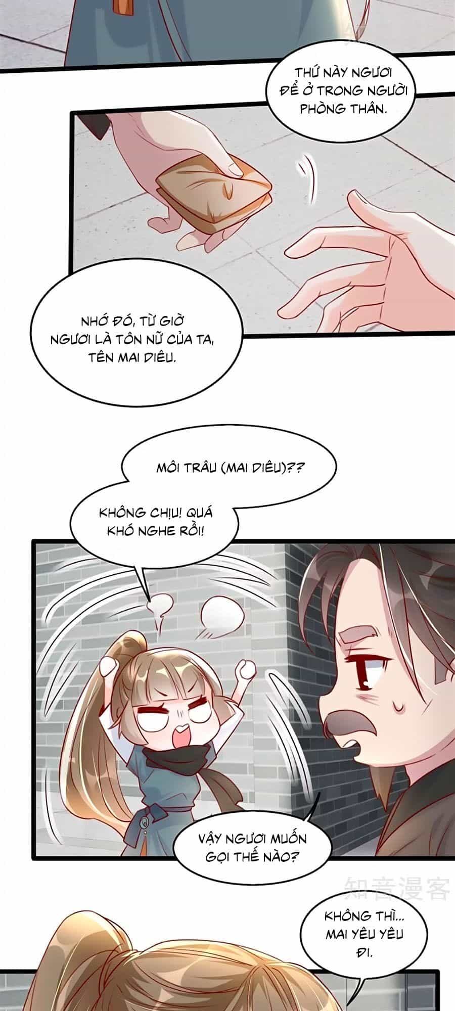 Gian Phi Như Thử Đa Kiều - Chương 81 - ảnh 27