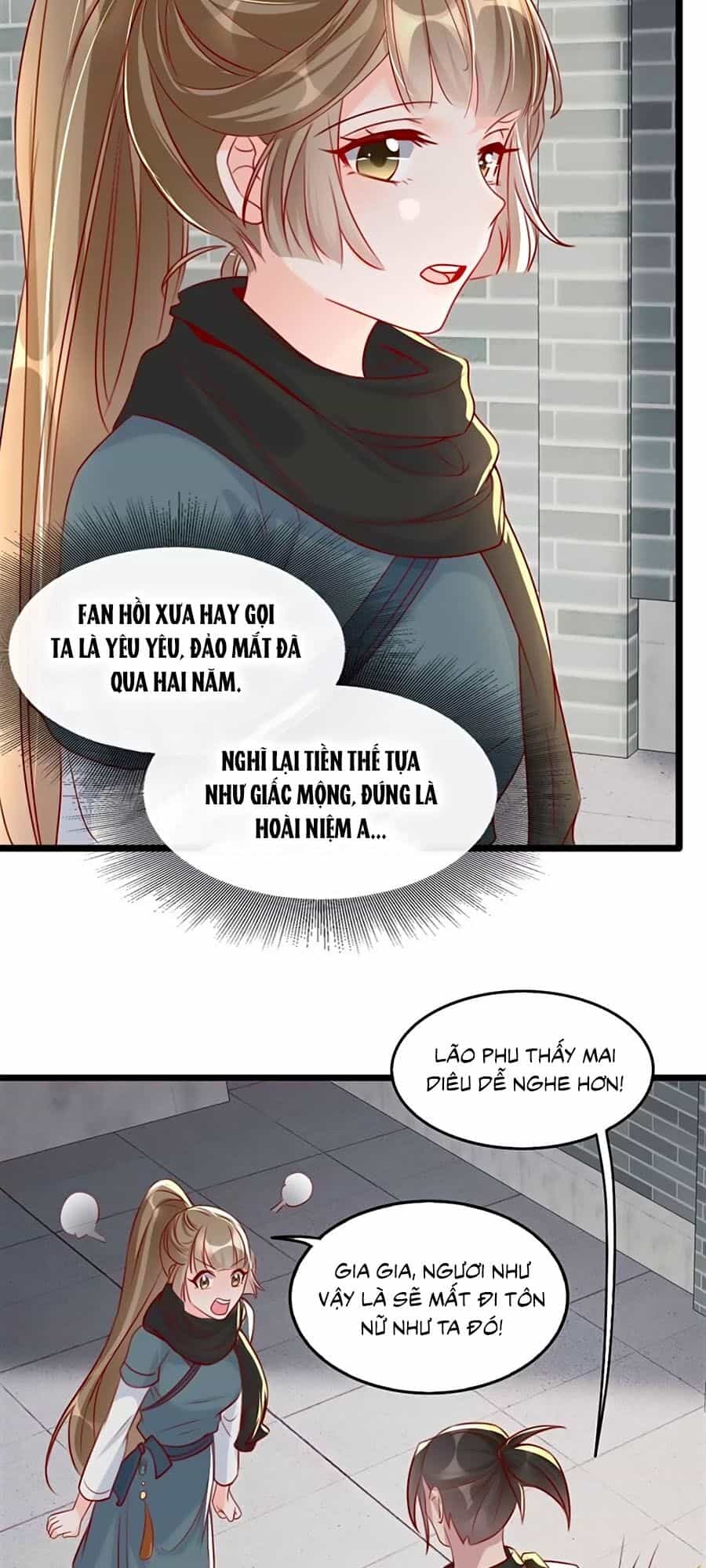 Gian Phi Như Thử Đa Kiều - Chương 81 - ảnh 28