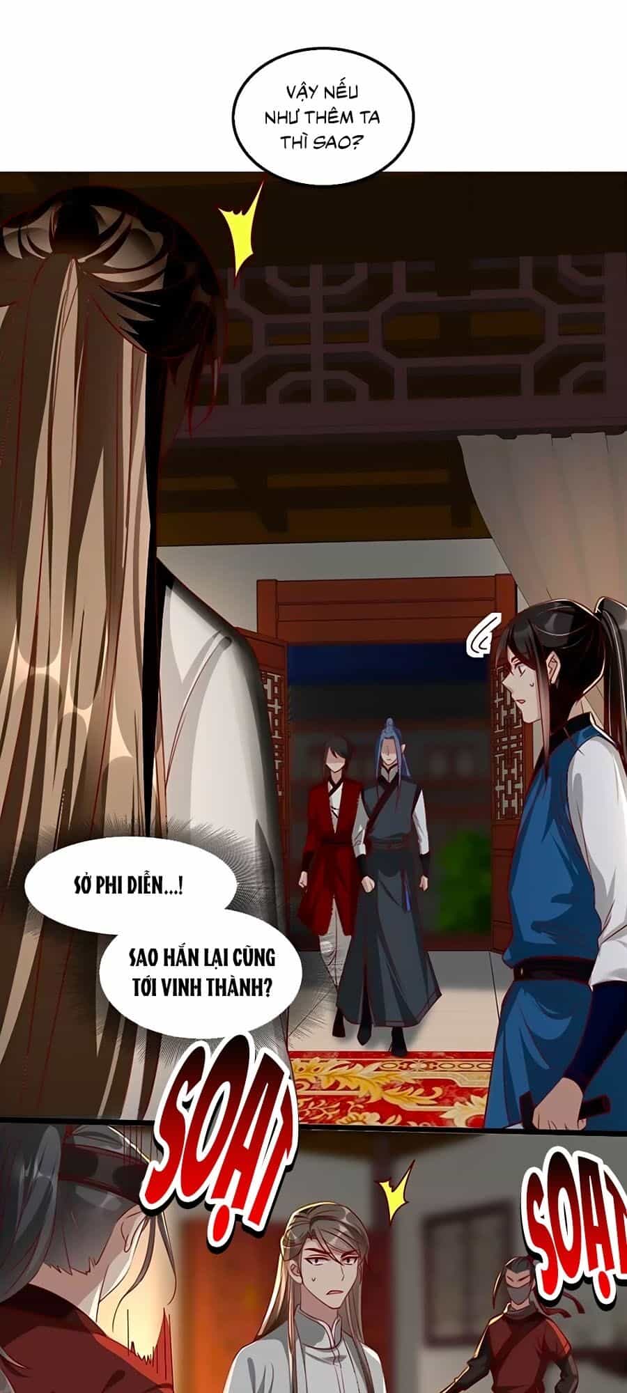 Gian Phi Như Thử Đa Kiều - Chương 81 - ảnh 4