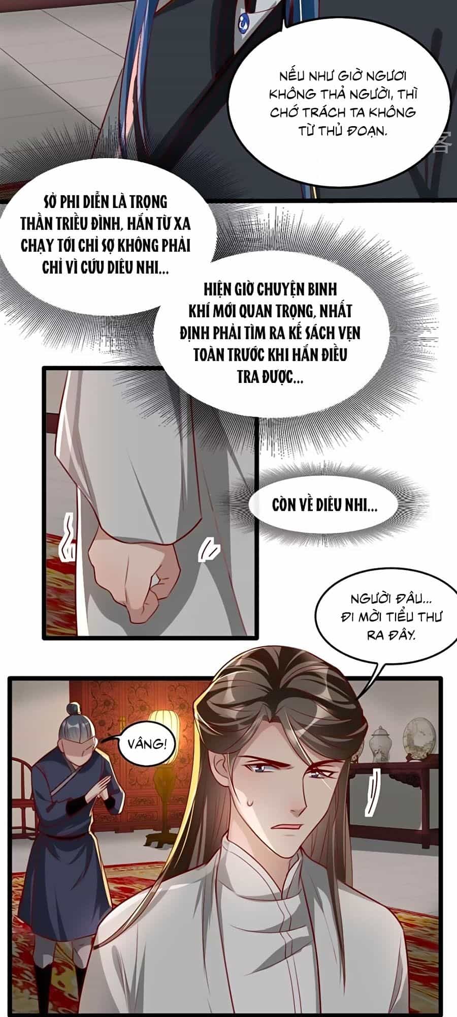 Gian Phi Như Thử Đa Kiều - Chương 81 - ảnh 8