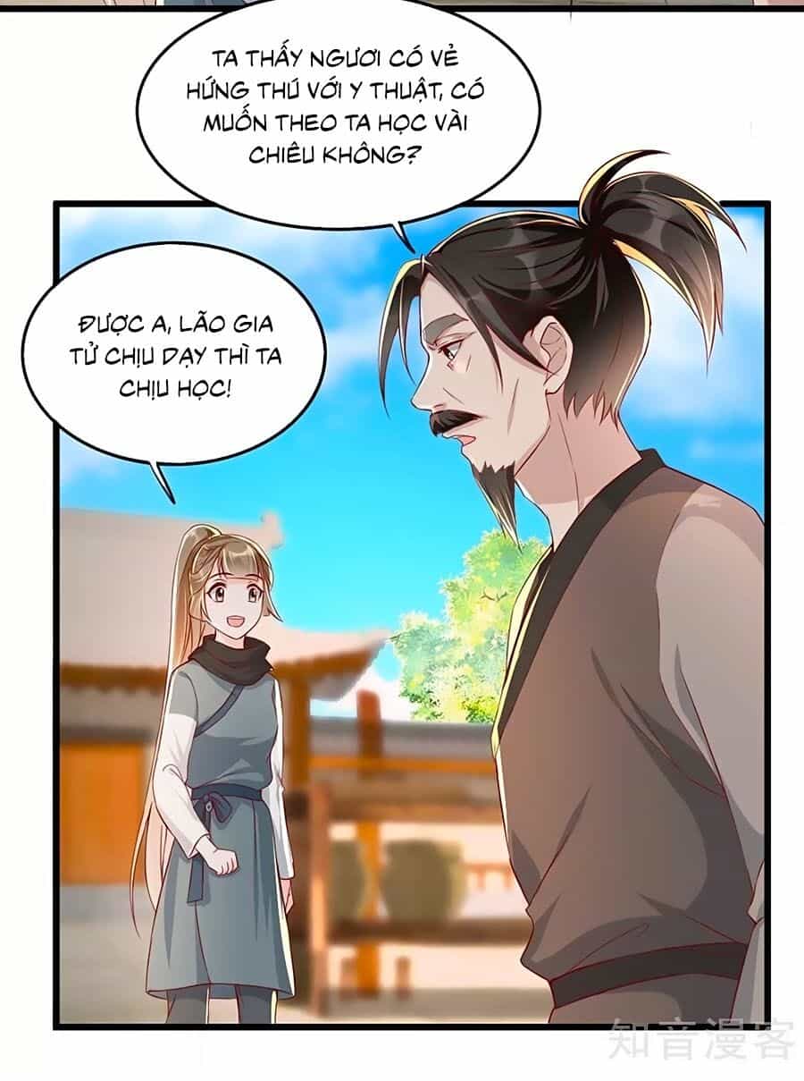 Gian Phi Như Thử Đa Kiều - Chương 82 - ảnh 11