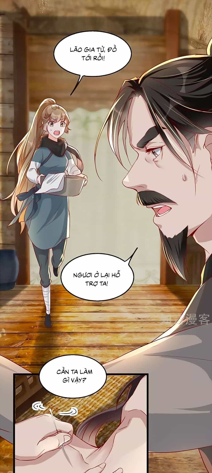 Gian Phi Như Thử Đa Kiều - Chương 82 - ảnh 15
