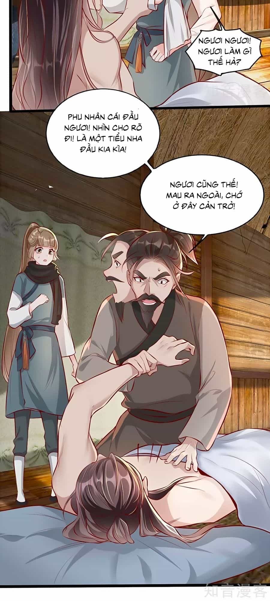 Gian Phi Như Thử Đa Kiều - Chương 82 - ảnh 19