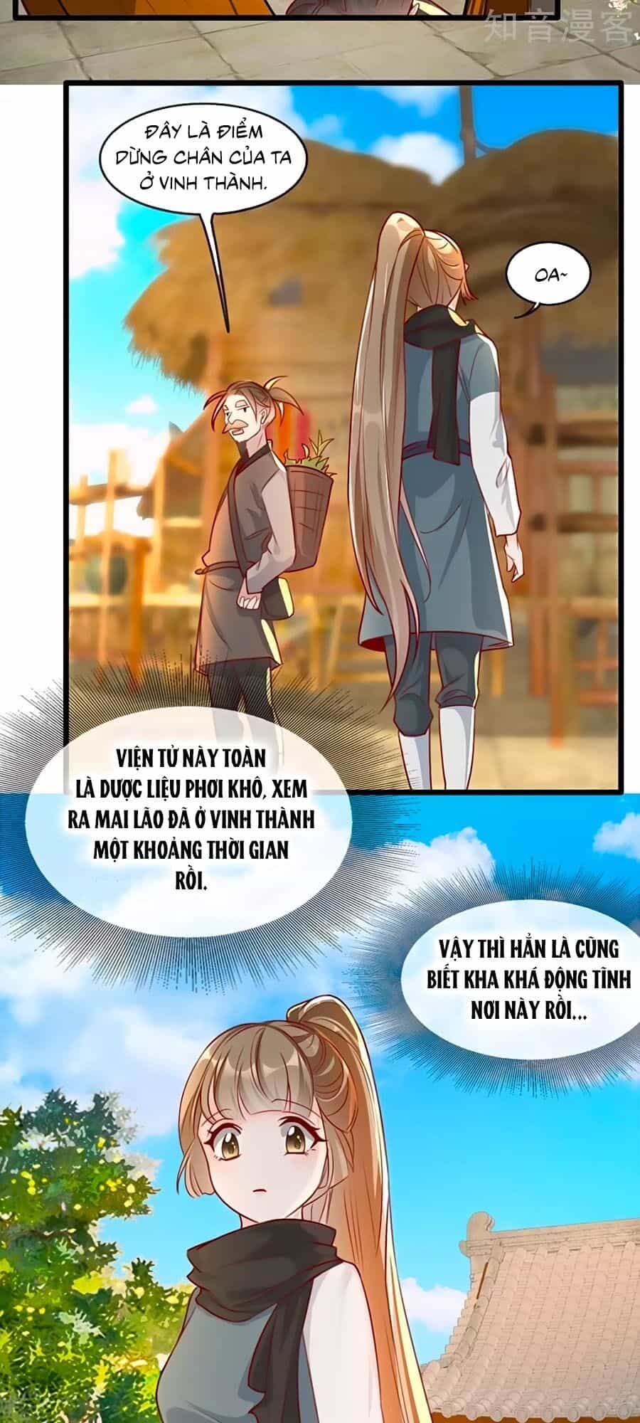 Gian Phi Như Thử Đa Kiều - Chương 82 - ảnh 2