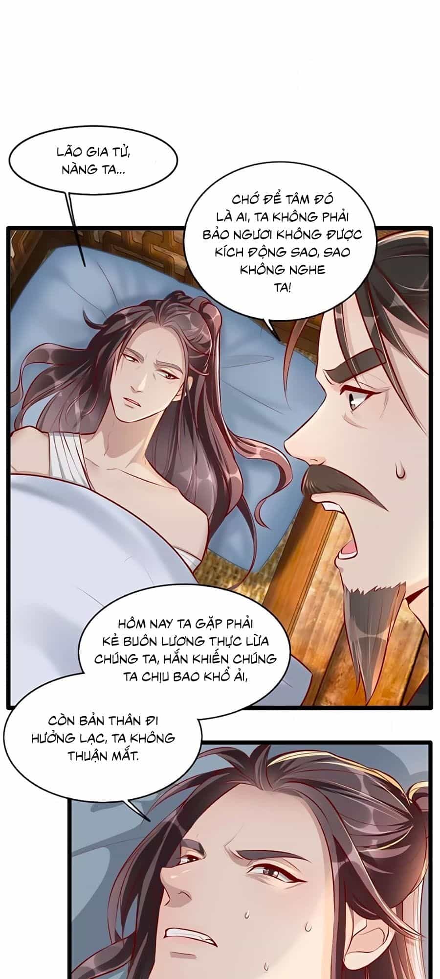 Gian Phi Như Thử Đa Kiều - Chương 82 - ảnh 22