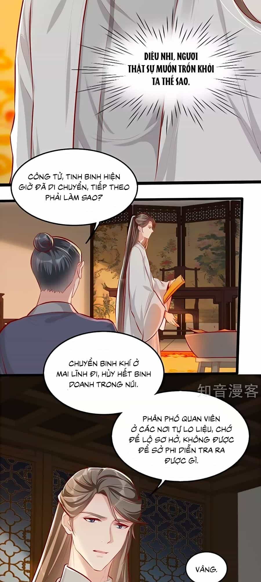 Gian Phi Như Thử Đa Kiều - Chương 82 - ảnh 28
